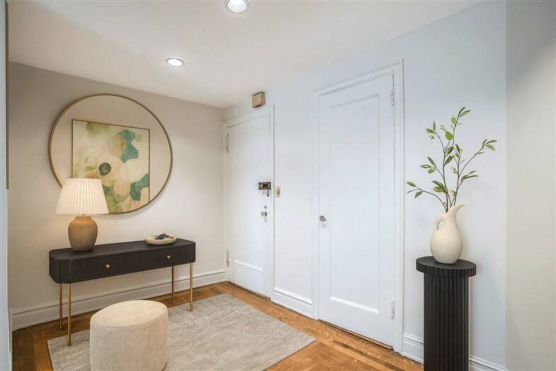 Welcome to Residence 7B at 70 East 96th Street a rare offering in one of Carnegie Hill's most esteemed Rosario Candela cooperatives.