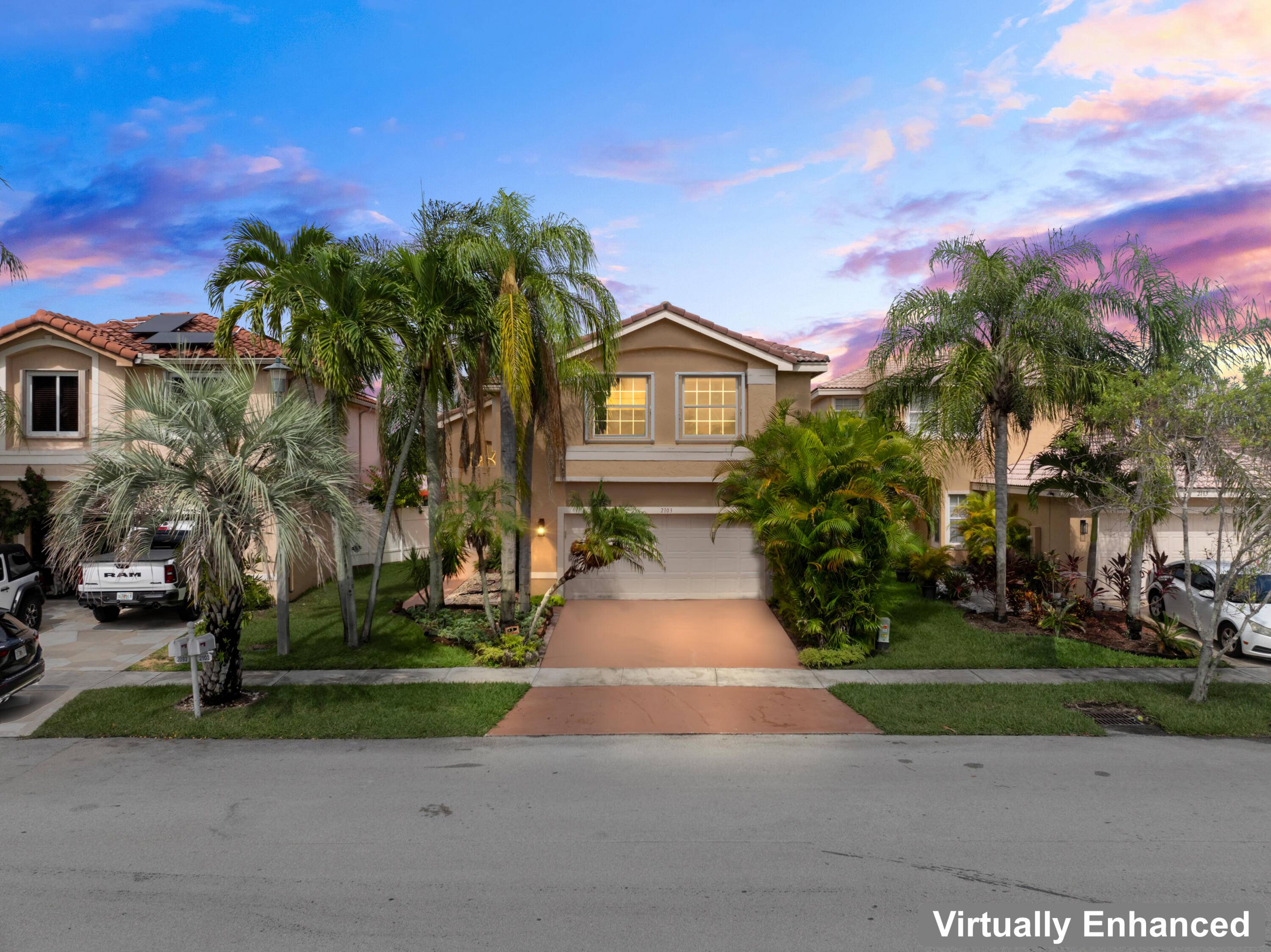 Fall in love with this Unique DREAM Home with Four bedrooms, 2 Full baths Half bath nestled within the tree lined community of the beautiful SAPPHIRE SHORES.