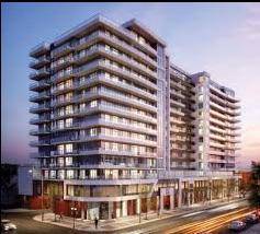 Kiwi Condos Built By Rose haven.