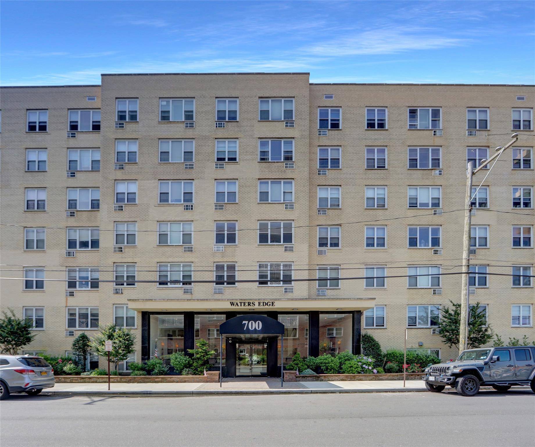 Mint Condition Jumbo Jr4 Co op Oceanfront Living at Its Finest Live the beachside dream in this beautifully updated Jumbo Jr4 co op located directly on the oceanfront.