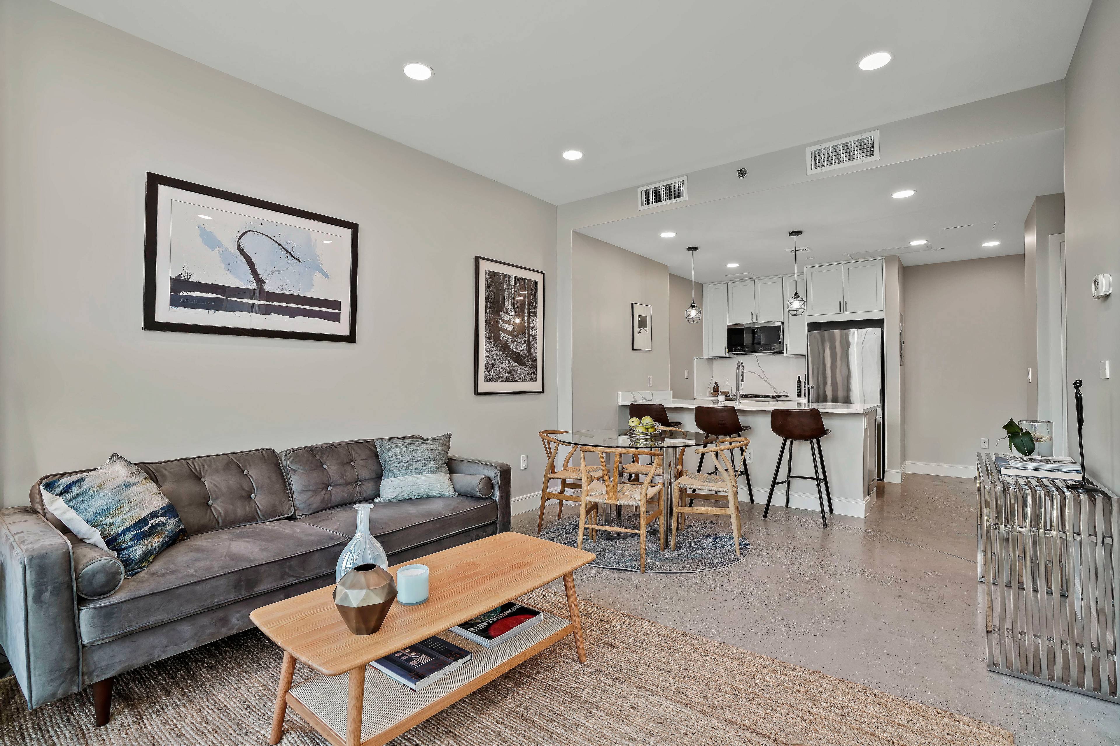 Introducing the epitome of modern urban living at this new 20 unit condo project in the heart of Bushwick a vibrant neighborhood that s been steadily capturing hearts with its ...
