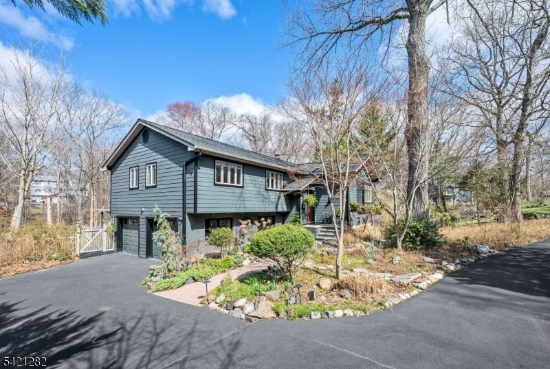 Spectacular, one of a kind home with an upscale flair far from typical !