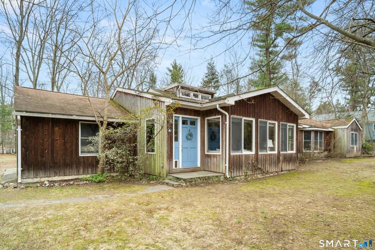 Set on a picturesque 0. 30 acre lot, this ranch style home is full of potential and waiting for your creative vision.