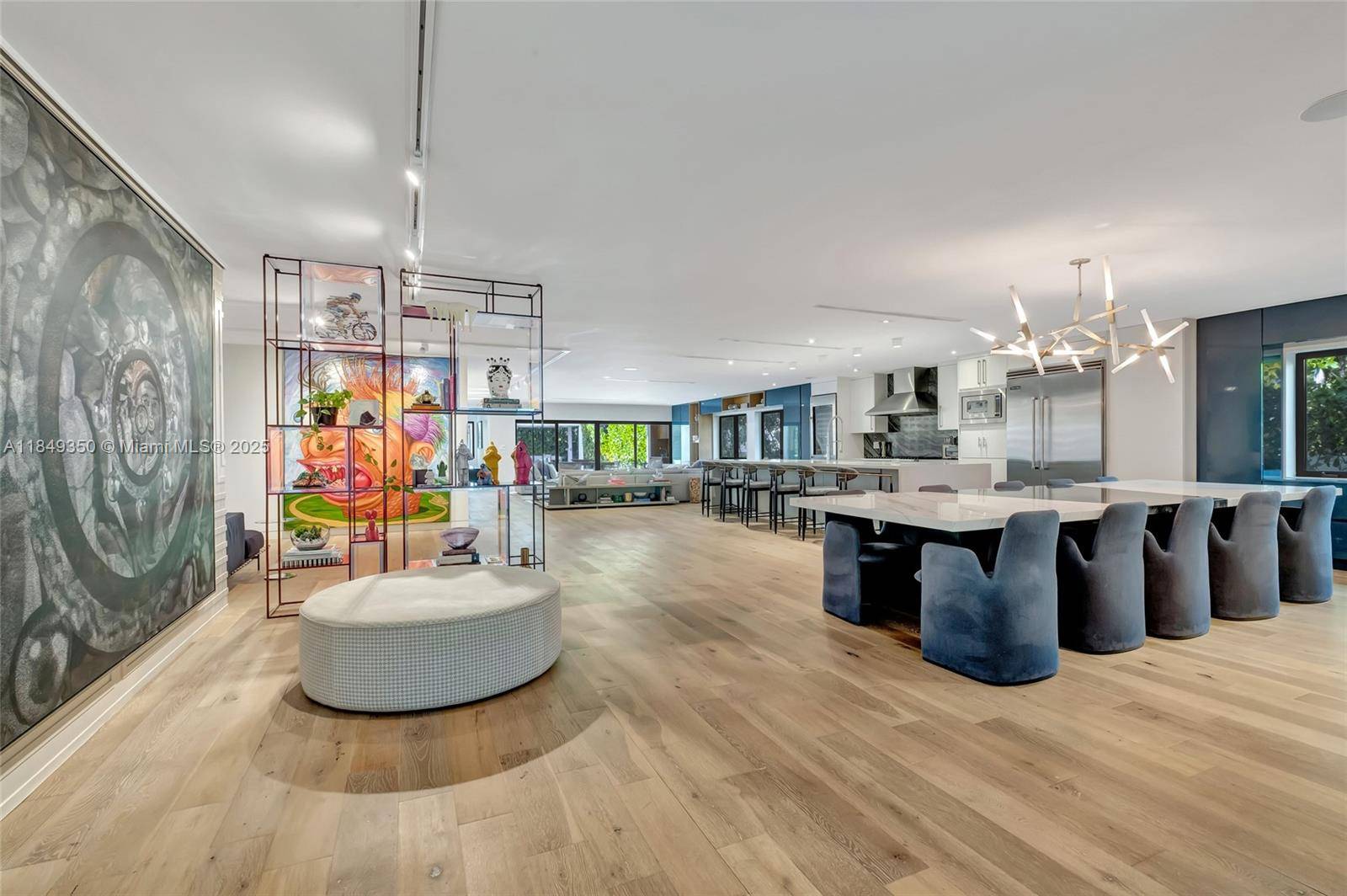 Welcome to this professionally designed, fully furnished, one story 4, 300 sq.