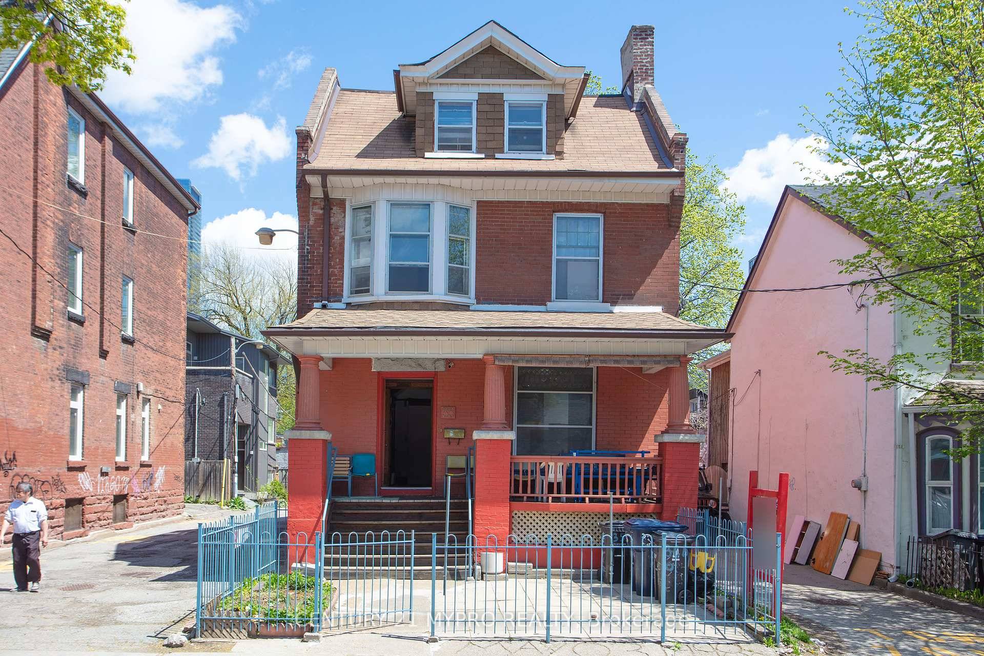 Rare Opportunity in High Demand Chinatown Area Detached 3 Storey Home, An exceptional investment or end user opportunity awaits in the heart of Chinatown.