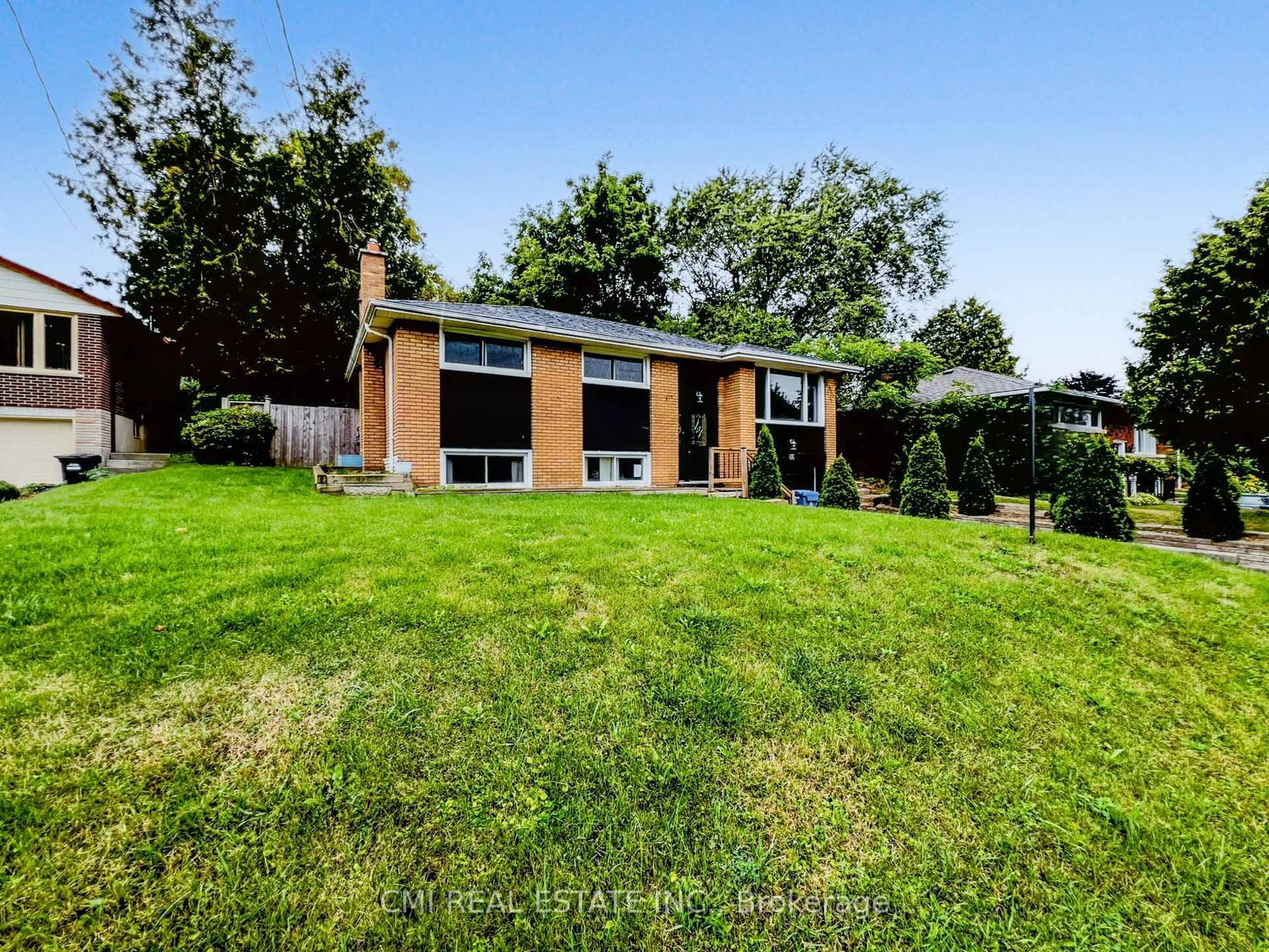 This charming detached raised bungalow is situated on a large lot in a desirable West Guelph location.