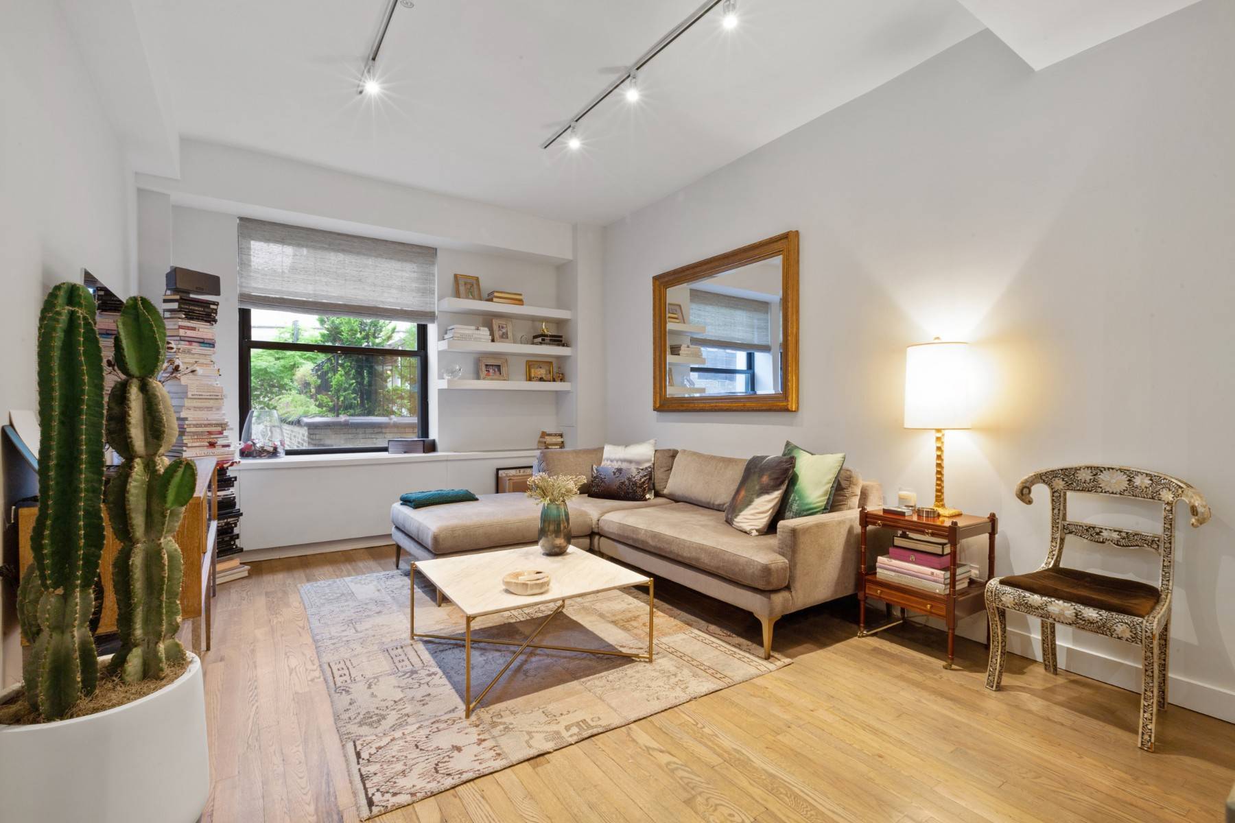 This gorgeous, triplex true two bedroom home is perfectly situated on one of Greenwich Village's most idyllic tree lined blocks, and located at The Albert a historic, well run, and ...