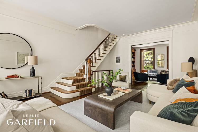 502 East 87th StreetElegant Upper East Side Townhouse with a 55 Foot South Facing GardenAn exceptional 18 foot wide single family residence, 502 East 87th Street seamlessly blends timeless architectural ...