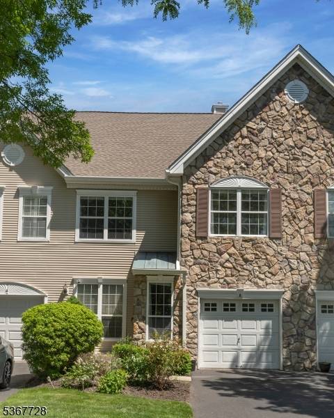 Stylish and move in ready, this 3BR, 2.