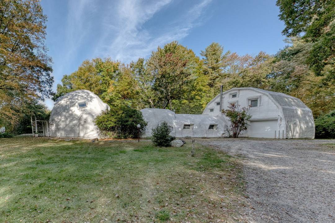 Cornwall Bridge A Truly One of a Kind Private Estate in Litchfield County.