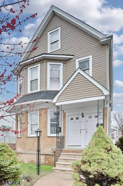 Welcome to this exceptional three family home in Paterson !