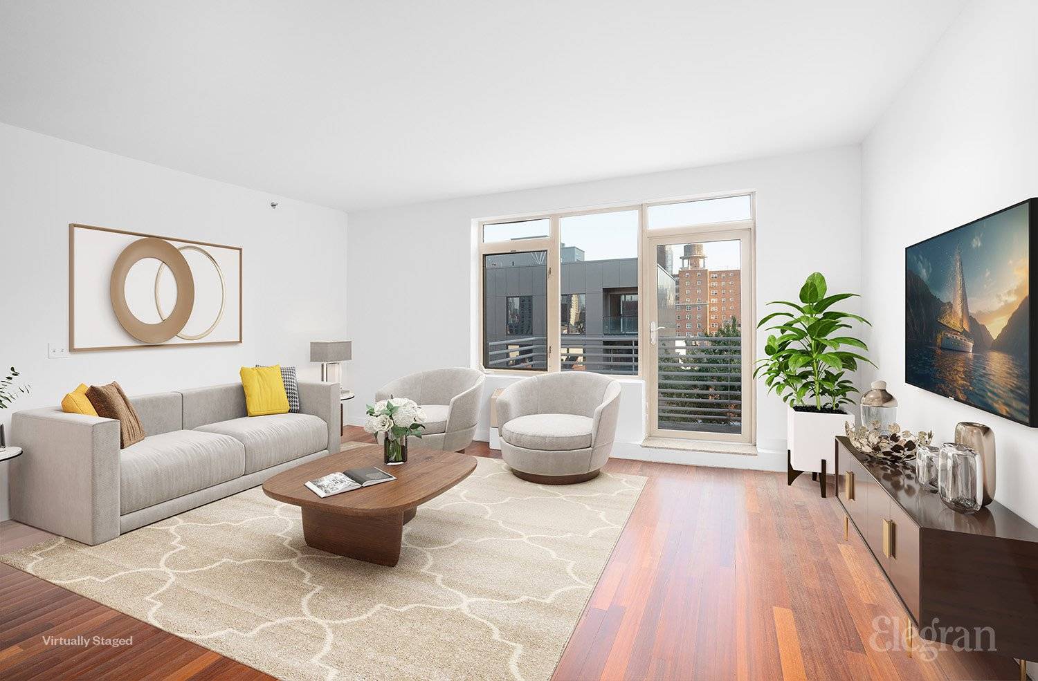 Welcome to The Mirada at 161 East 110th Street, Apt 8A a stunning top floor gem in the vibrant East Harlem neighborhood.