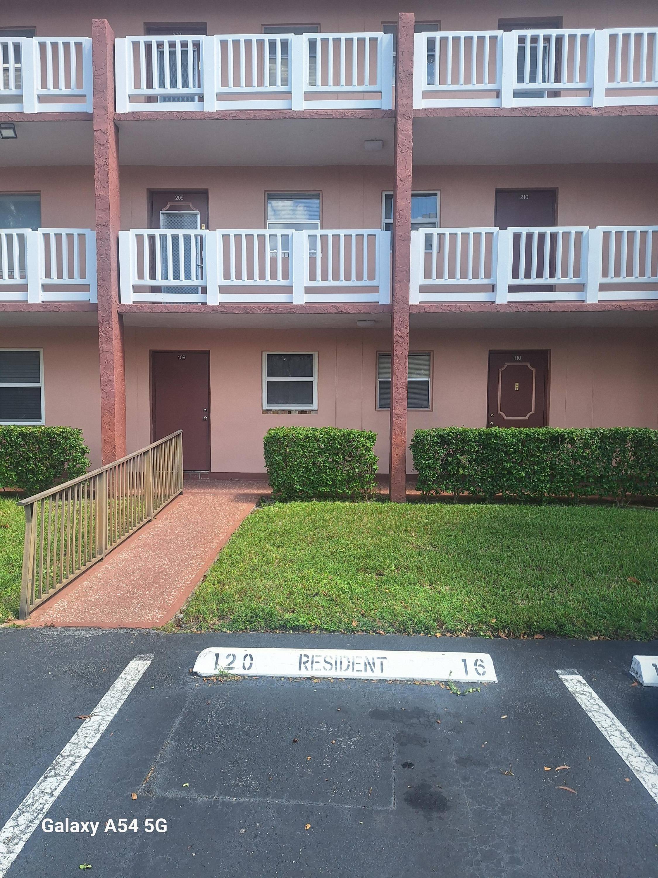 9601 NW Sunrise Lakes Blvd Boulevard Condo Palm Beach