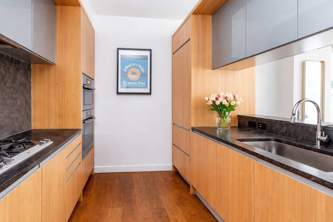 AVAILABLE MAY 1st 311 West Broadway, 6D is a stunning loft residence designed by Gwathmey Siegel, offering a truly luxurious living experience.