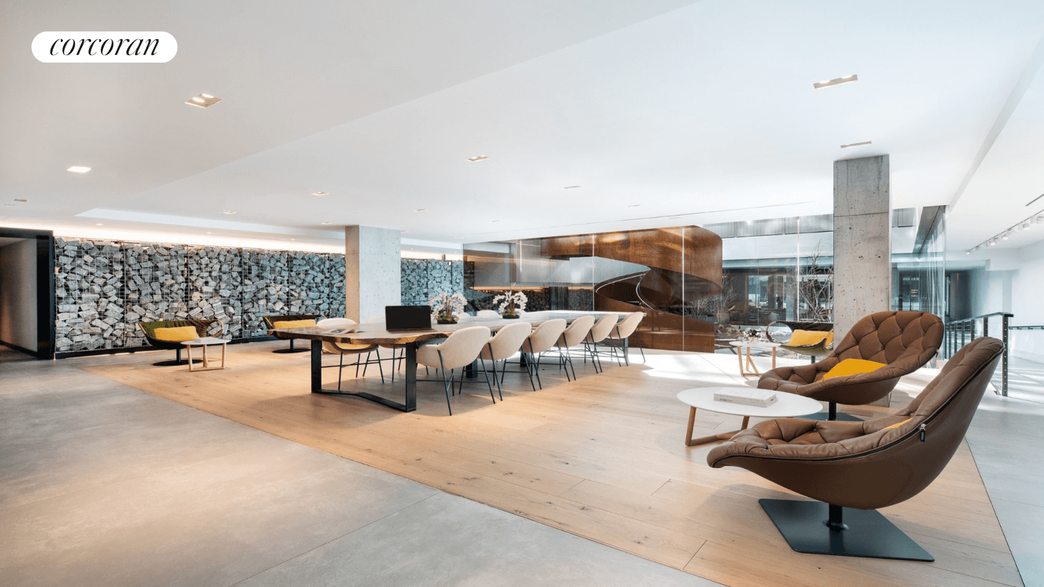 420 Kent Phase 2. Staycation Refined Private in person amp ; virtual showings of this one of a kind corner 1 bedroom are available.
