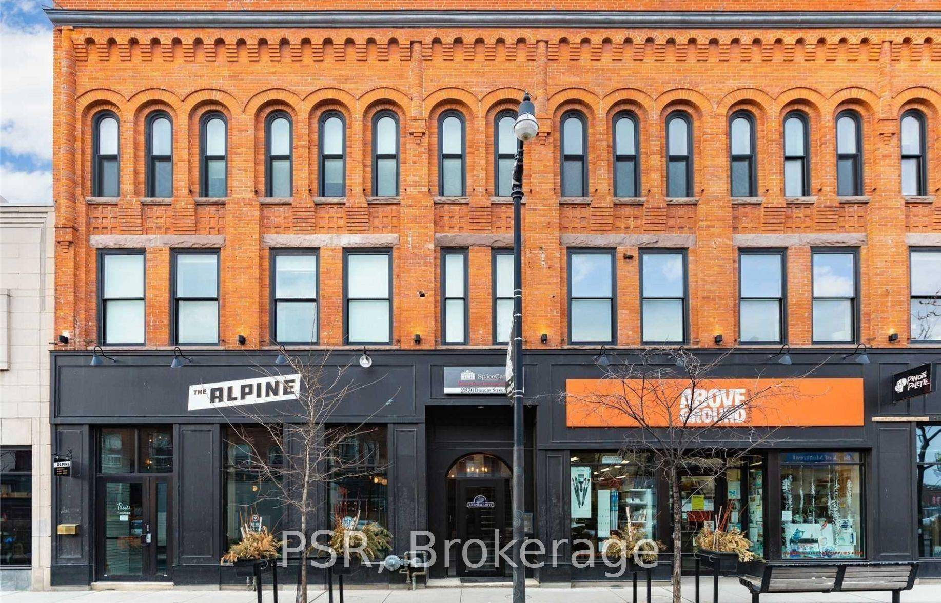 Beautiful 1 Bedroom Hard Loft Located In The Heart Of The Junction !