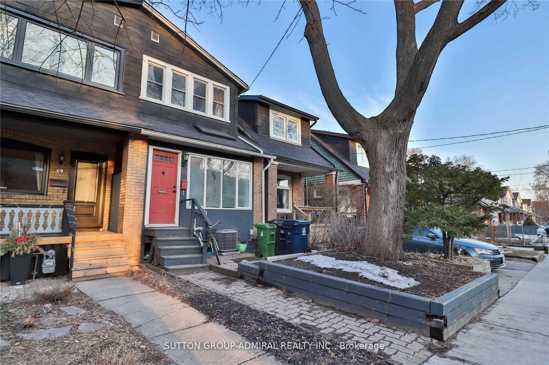 Spacious Light Filled and Renovated Duplex.