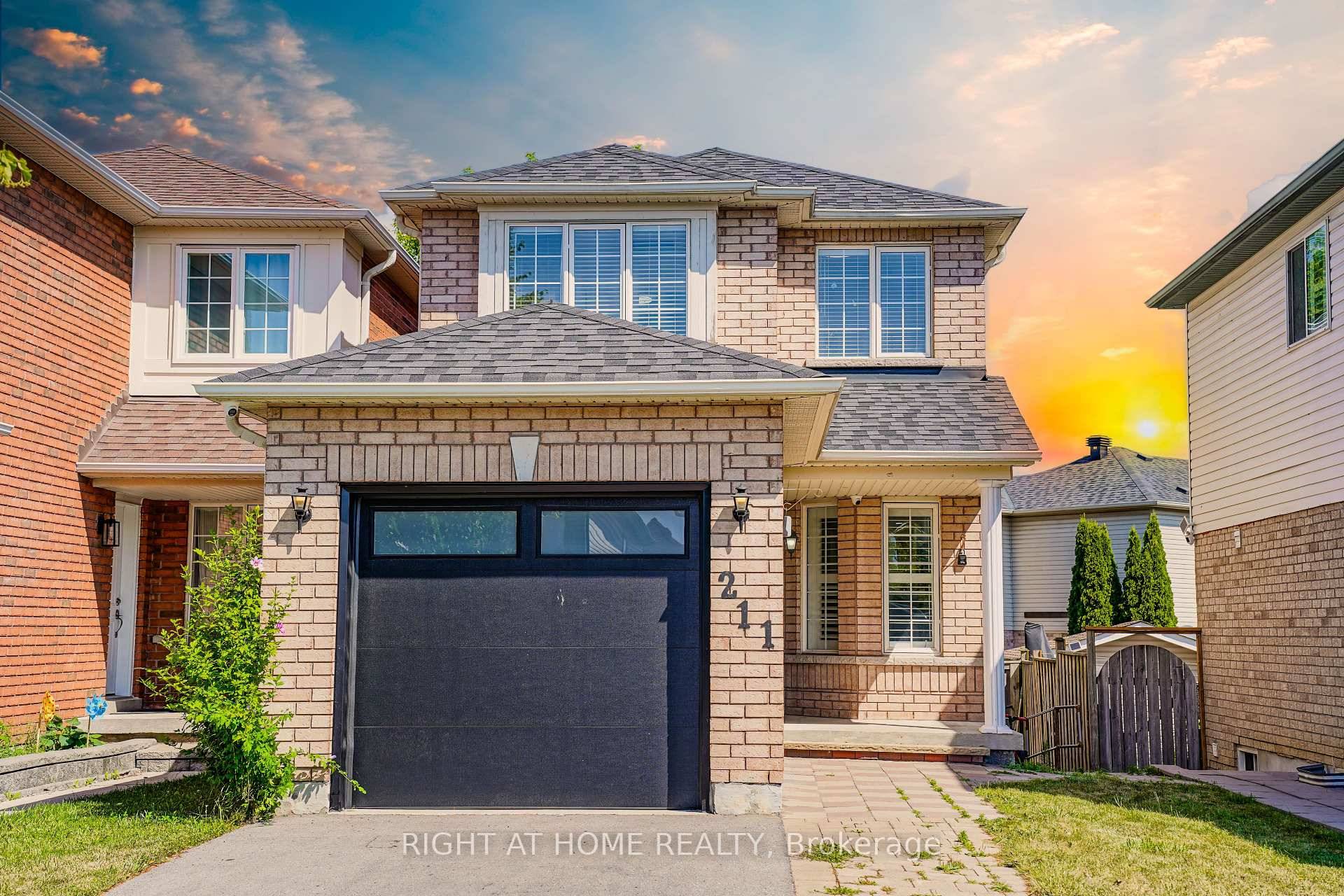 Welcome to 211 Andona Crescent, Scarborough.