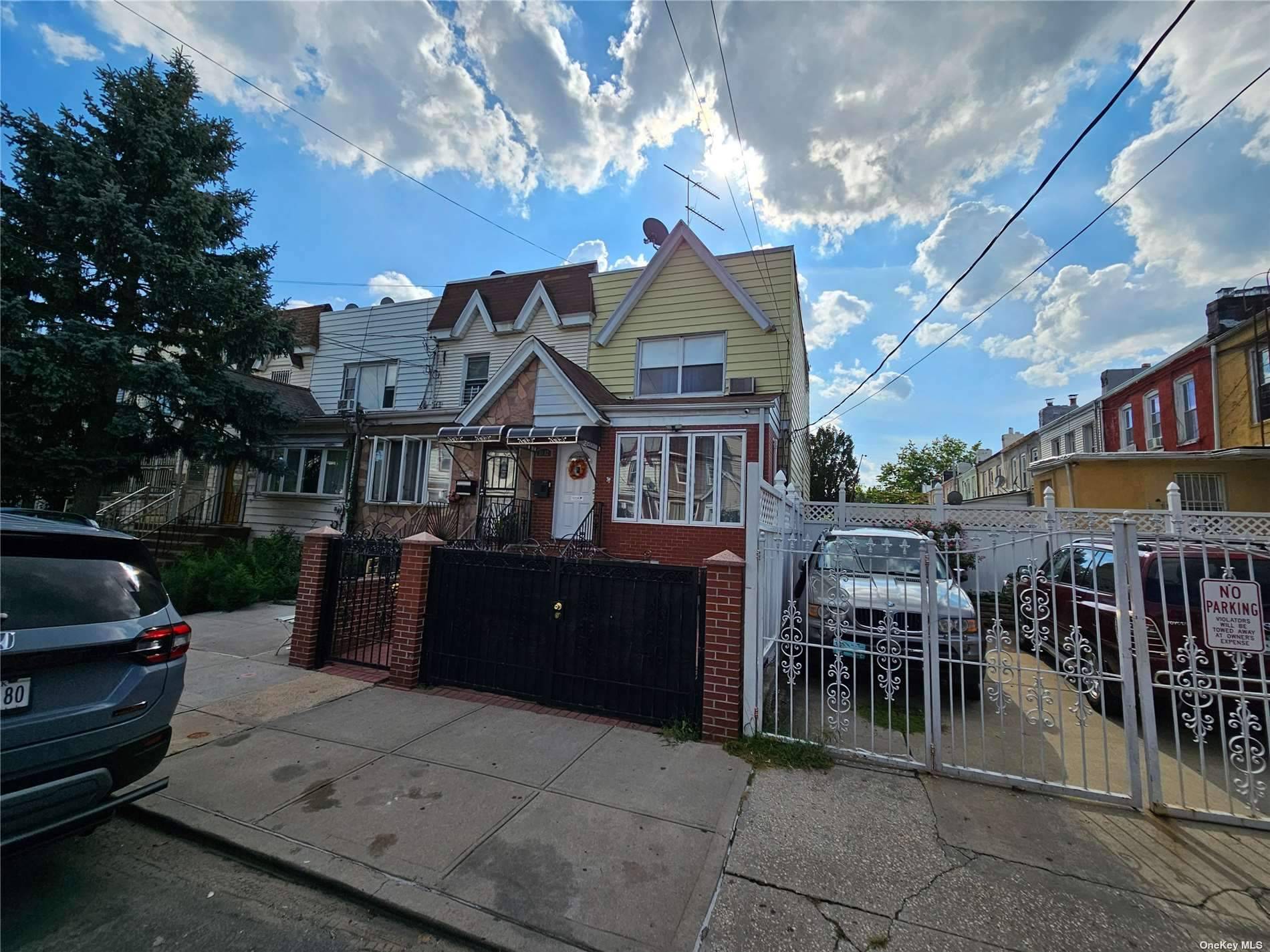 91-12 88th Street, Woodhaven, NY 11421