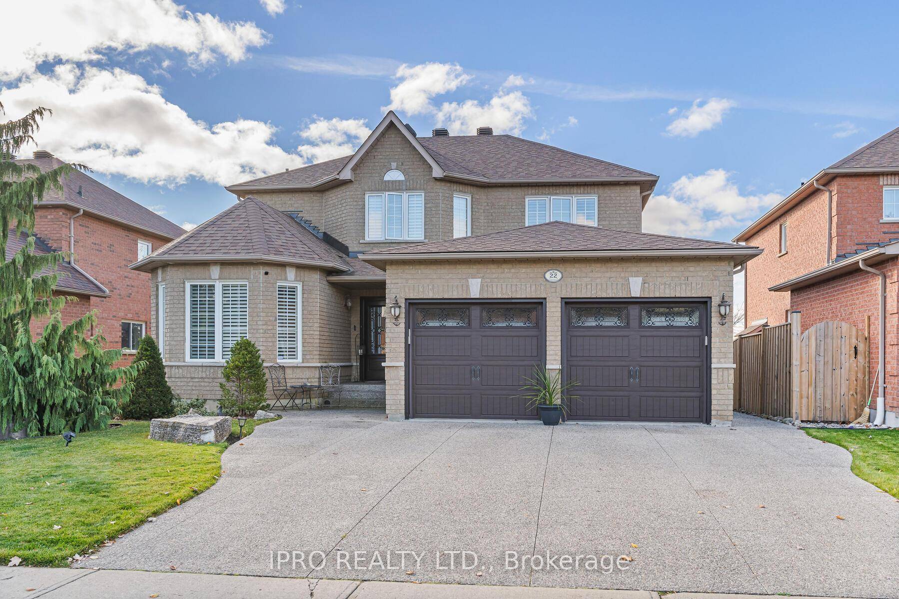 Welcome to this stunning property, newly listed on MLS for the first time !