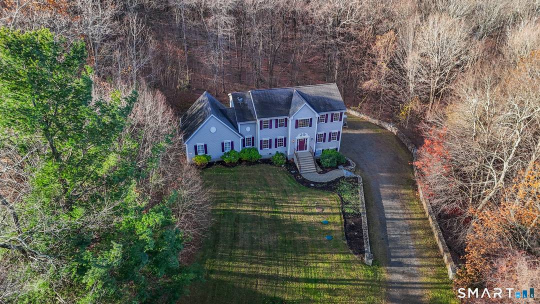 Nestled on over 8 private acres in the heart of Historic Litchfield, this beautifully maintained 4bed, 2.