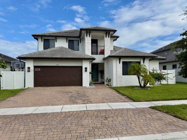 Welcome to Tuscan Isles at Marbella, a prestigious gated community development in West Miramar, Florida.