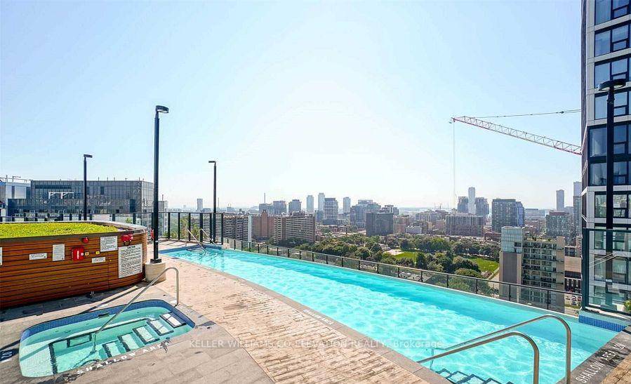 Bright 1 Bedroom Condo Just Steps From Ryerson University And Eaton Centre !