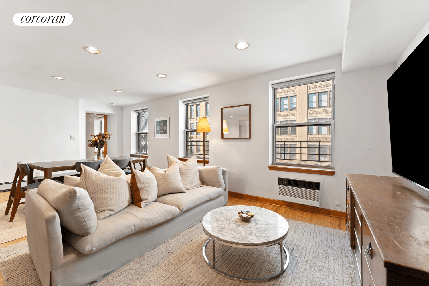 Welcome to 220 Centre Street, an exceptional fourth floor loft set at the crossroads of Soho, Nolita, Tribeca, and Little Italy.