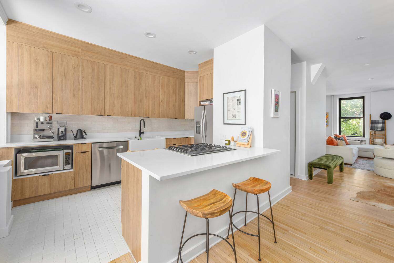 323 5th Avenue 21. 5ft Wide Prime Park Slope Mixed Use with Retail amp ; Duplex Residence Currently Zoned to PS 321 An exceptional opportunity in the heart of Park ...