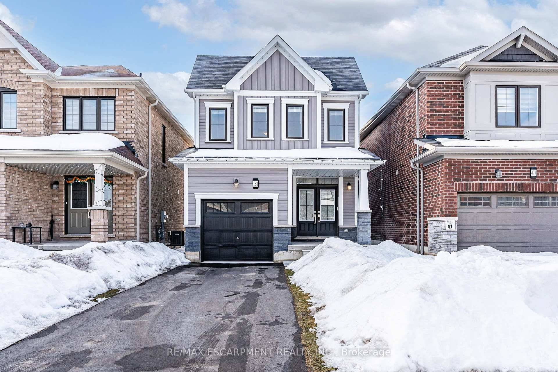 At just 3 years old, this family home sit on a premium lot and has over 50k in upgrades from the builder.