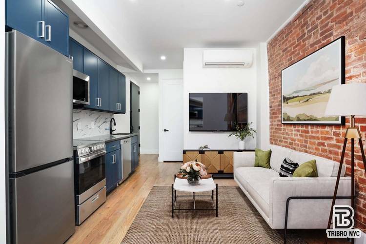 Brand New 2BR in Prime Williamsburg In Unit W D amp ; Shared Backyard !
