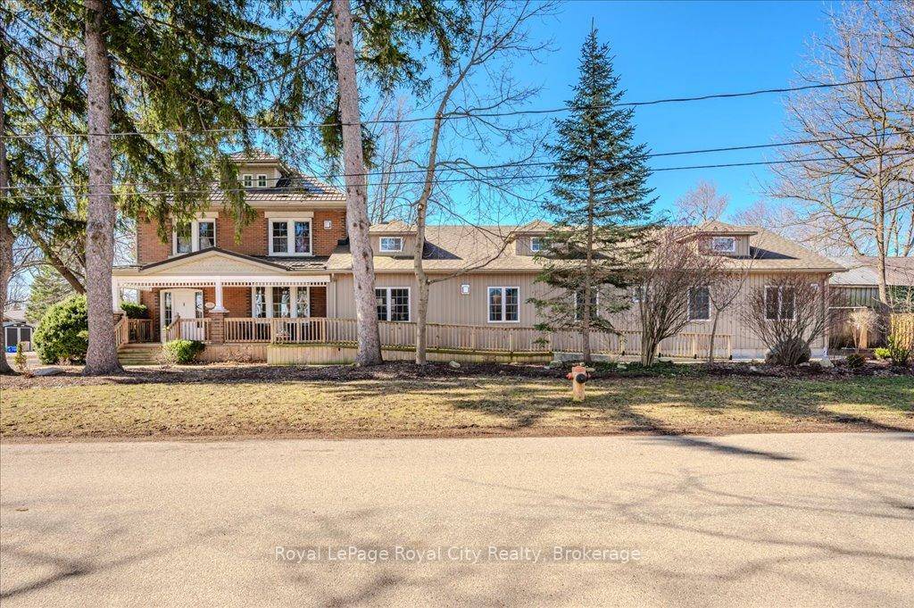 Seize a rare investment opportunity with this fully renovated, income generating property, nestled in the heart of Rockwood.