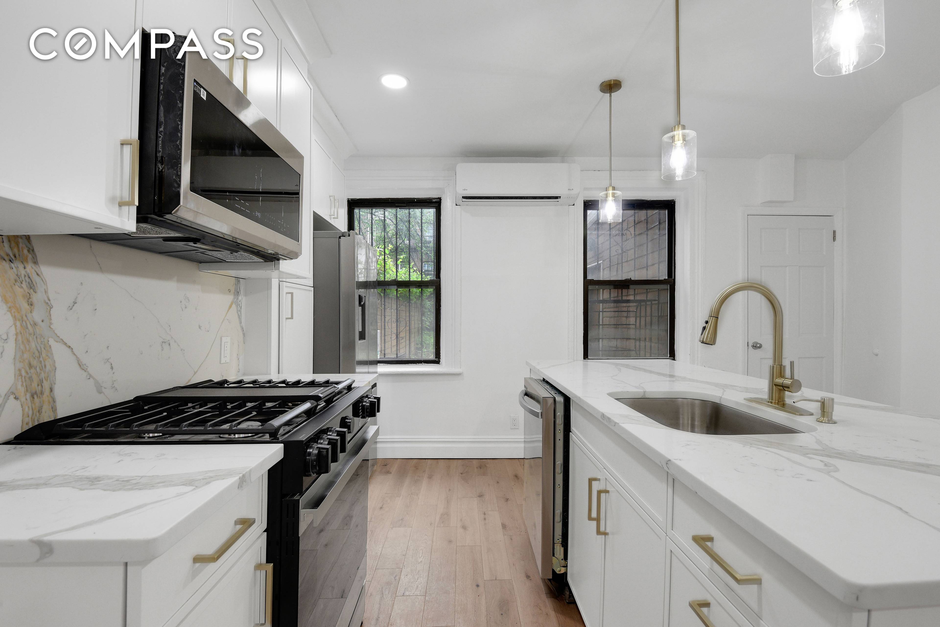 Welcome to 615 Willoughby Ave, an exquisite brownstone nestled in the vibrant neighborhood of Bedford Stuyvesant.