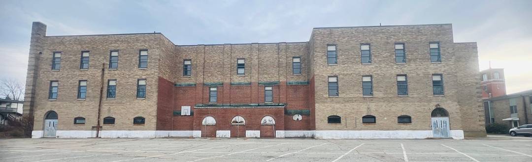 24, 099 SF commercial building formerly St.