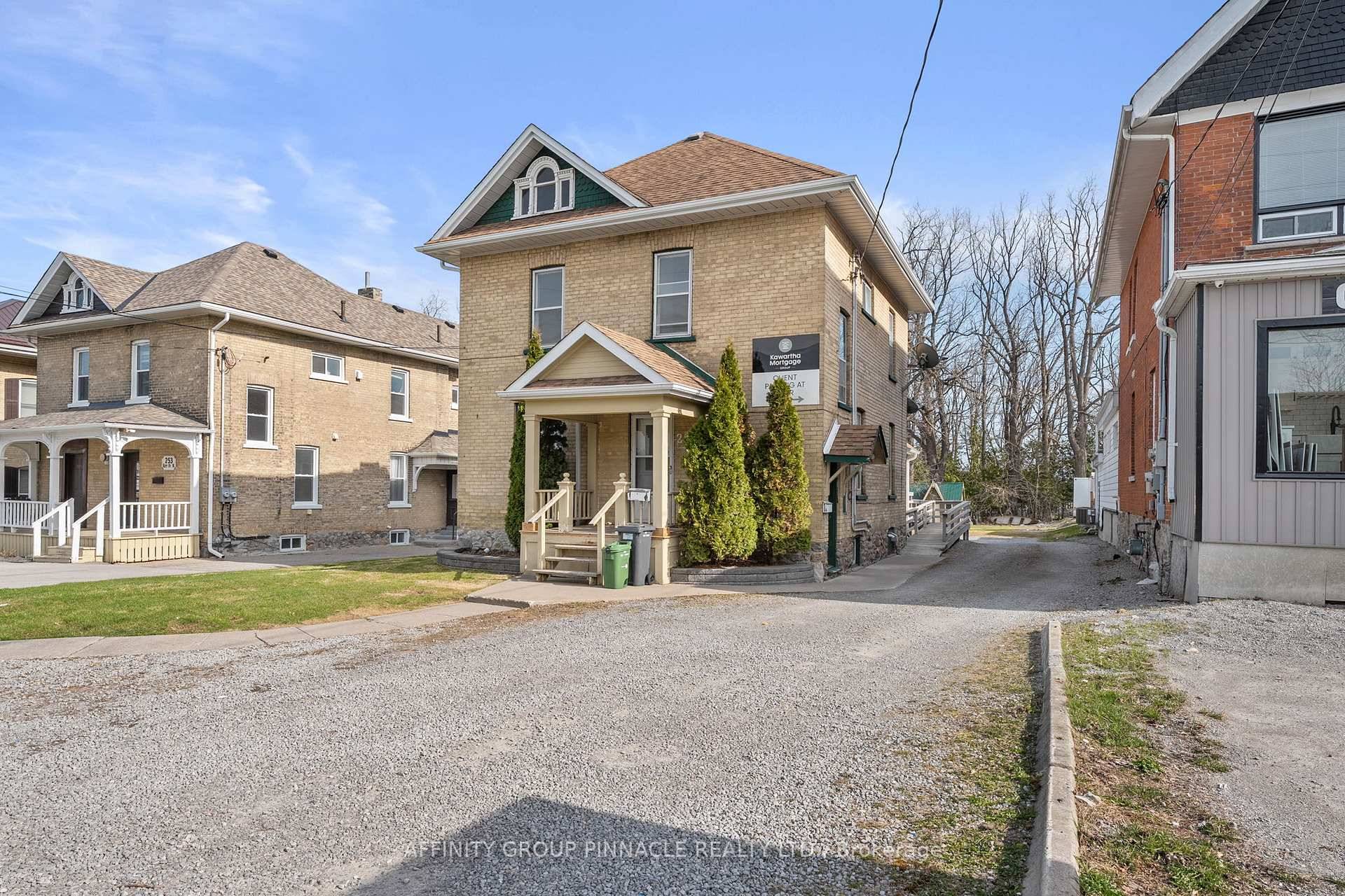 Welcome to this versatile mixed use Building MRC Zoning with modern finishes and exceptional visibility, offering a unique opportunity for business owners, investors, or live work entrepreneurs looking for an ...