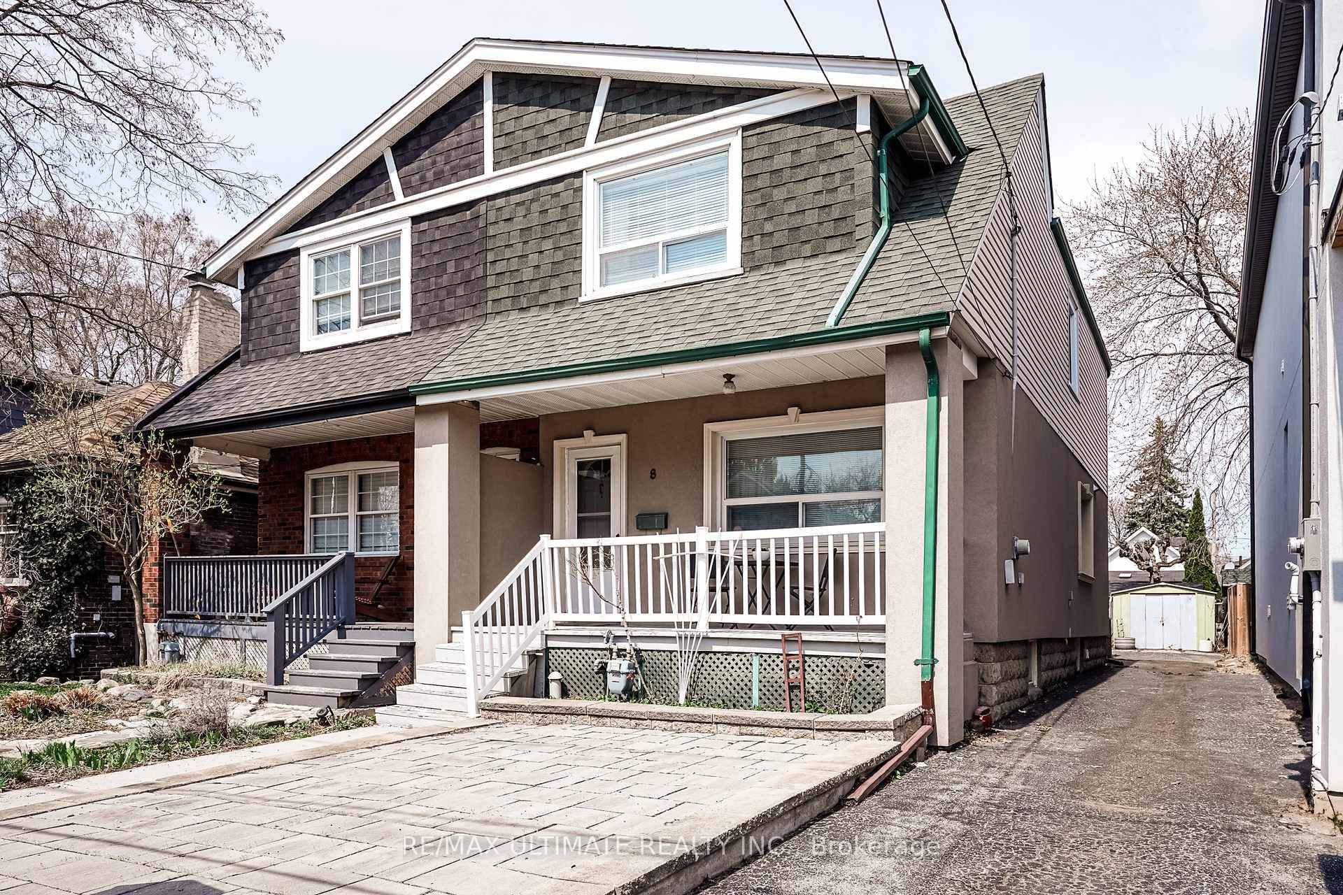 Welcome to this well maintained 3 bedroom home featuring a spacious kitchen with an extension and walkout to a private backyard perfect for entertaining or relaxing.