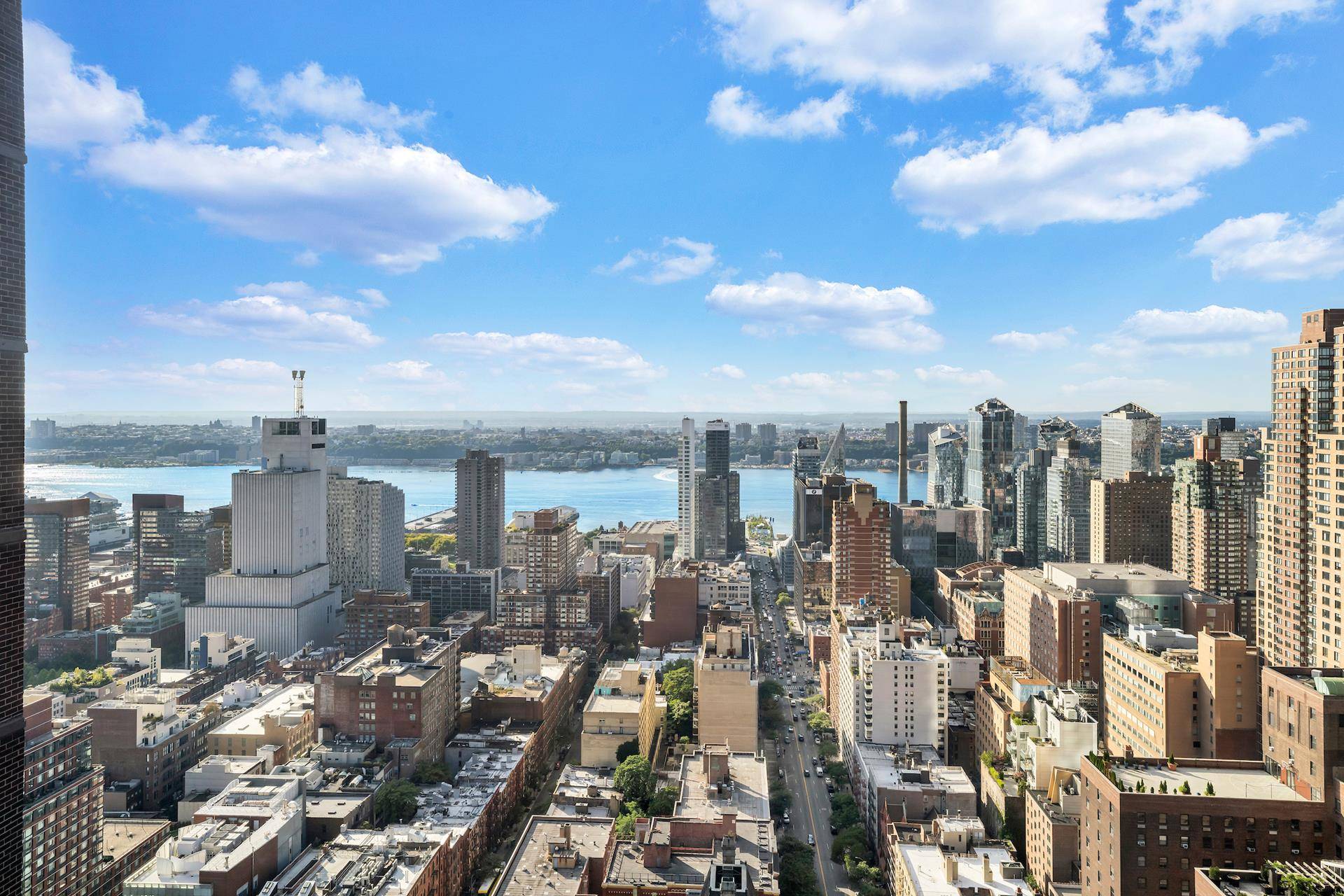 Recently renovated two bedroom, 3 bathrooms at The Sheffield, a world renowned luxury building two blocks from Columbus Circle Central Park Time Warner Center.