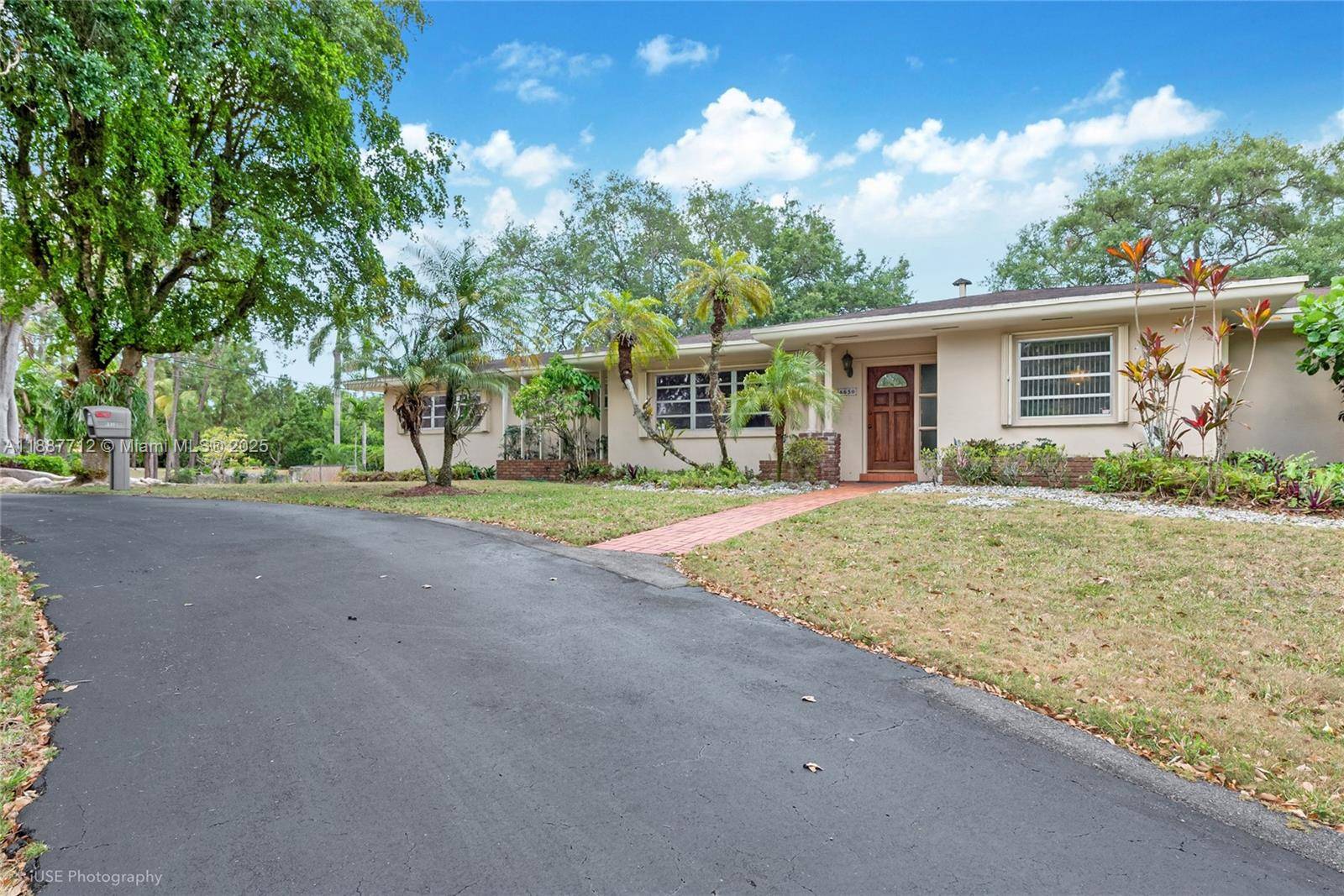 Great opportunity to create your dream home in the highly coveted Glenvar Heights neighborhood.