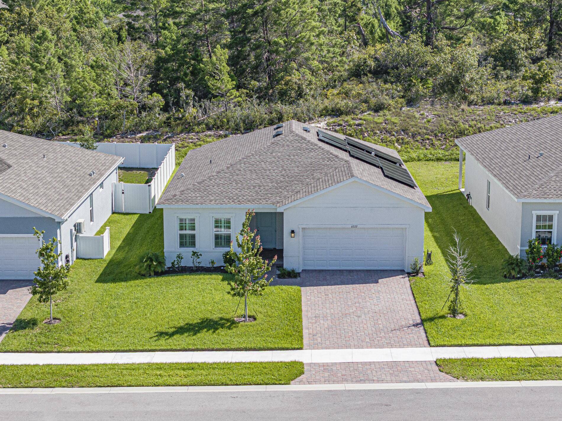 Welcome to 6722 Rumine Circle, ideally situated on the Atlantic Coastal Ridge one of the highest natural elevations in beautiful Vero Beach, Florida.
