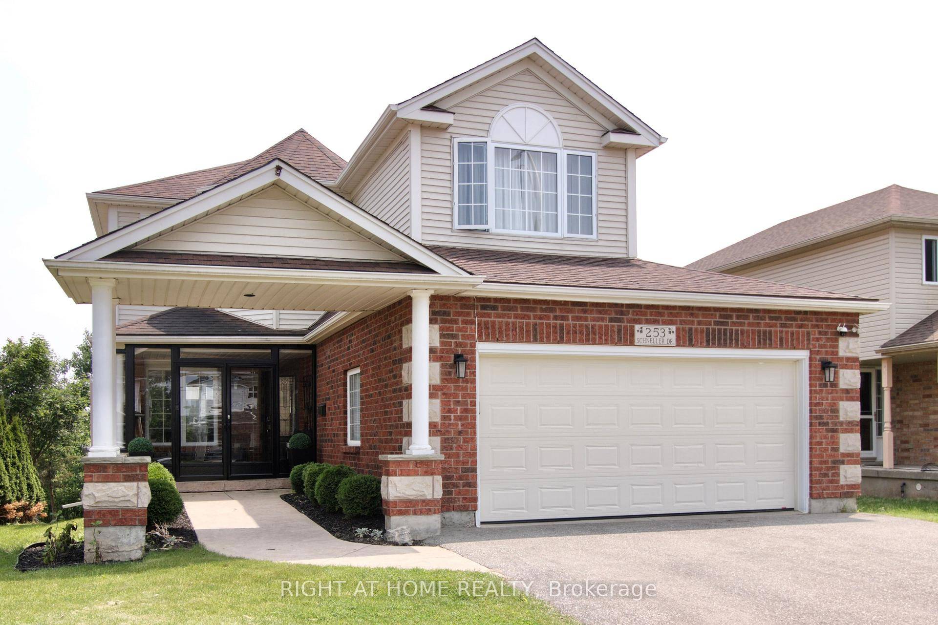 Welcome to 253 Schneller Drive where elegance meets comfort in the heart of Baden.
