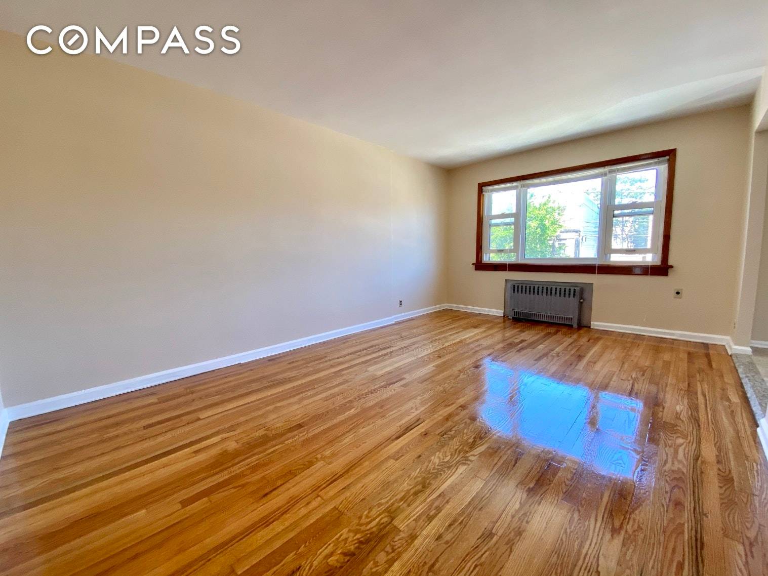 True two bedroom apt. Brand new kitchen and bathroom renovations.