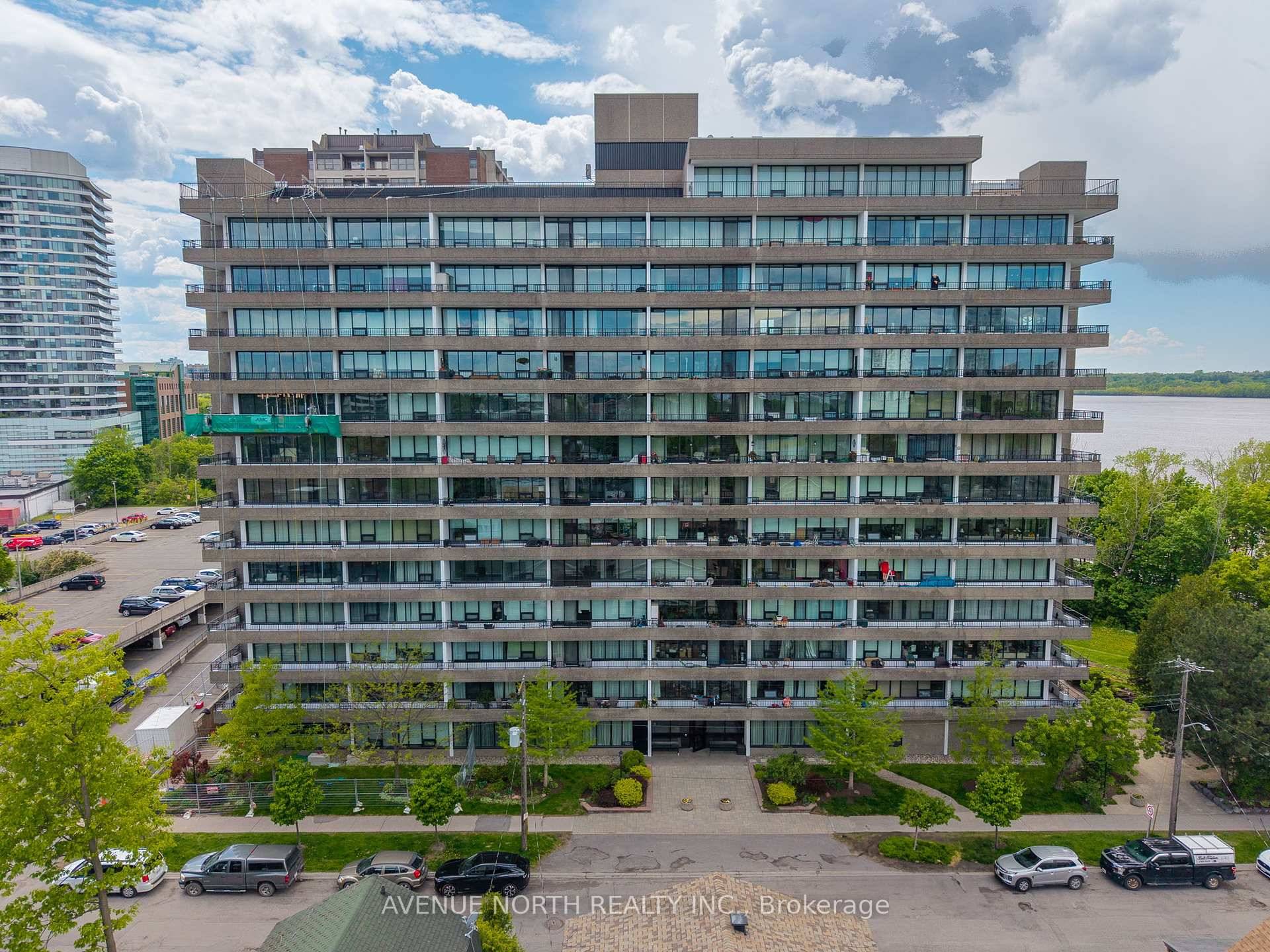 Welcome to The Barclay an unbeatable address in the heart of Westboro.
