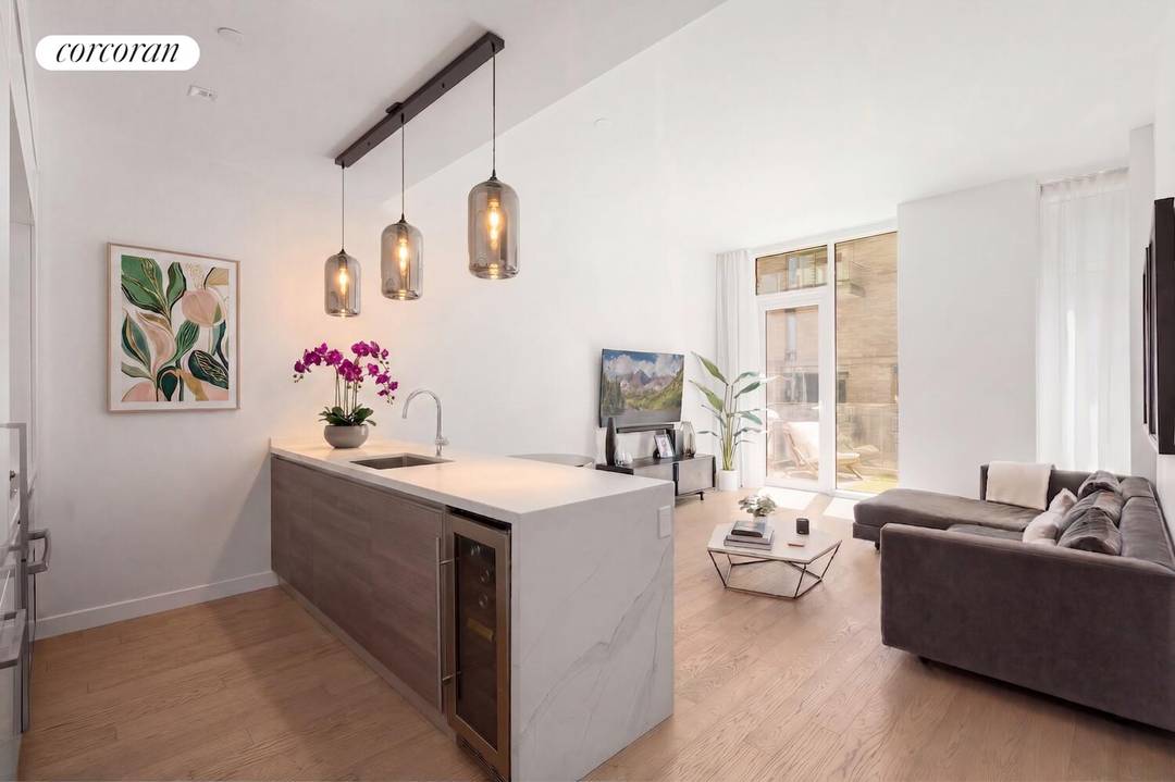 Bright South Facing 3BR with Private Balcony at Charlie West !