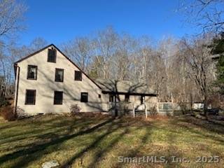 For Sale Charming 1978 Colonial on 8 Wooded Acres Discover the perfect blend of privacy and potential with this spacious 4 bedroom, 3 bath colonial set on over 8 acres ...