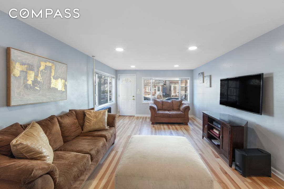 Bathed in natural light from its northeast exposure, this beautifully maintained two bedroom, two bath townhouse is move in ready.