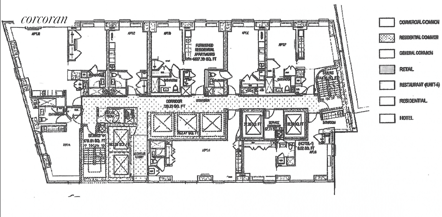 Premier Investment Opportunity 2 Full Floors at W Downtown ResidencesFor Sale 16 Luxury Apartments 2 Floors Package 8 Studio apts and 8 1bed apts ASKING 15 MillionDowntown Financial District PRIME ...