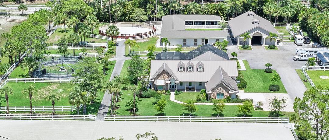 Beautiful Farm, just renovated.