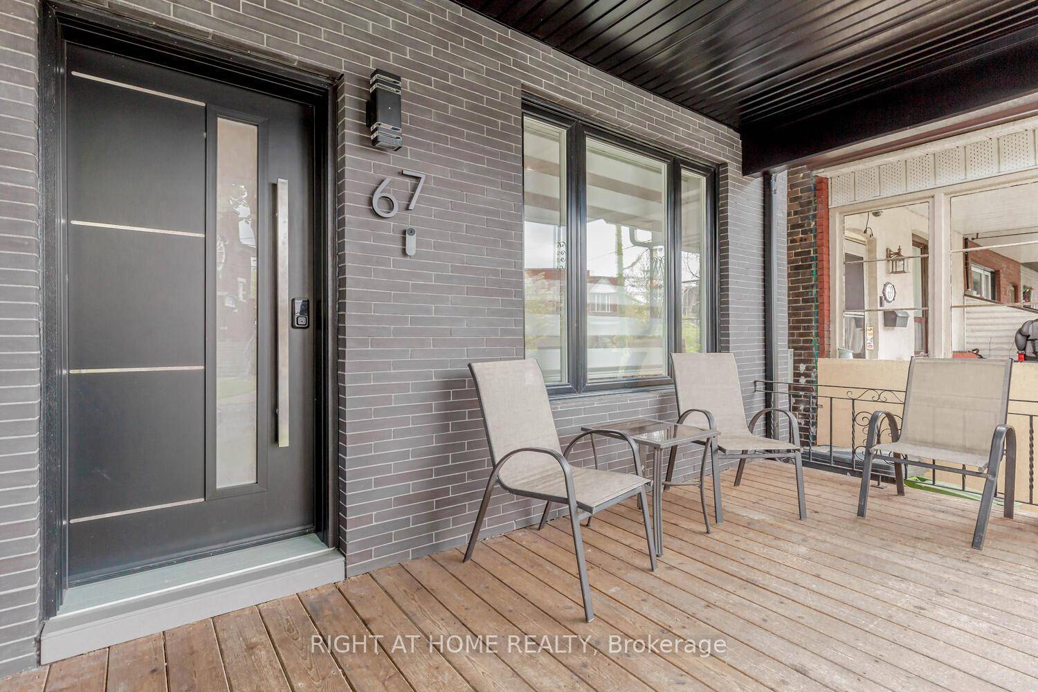 Welcome to 67 Maria St, a beautiful and modern semi detached home with a welcome porch located in the stunning family neighbourhood.