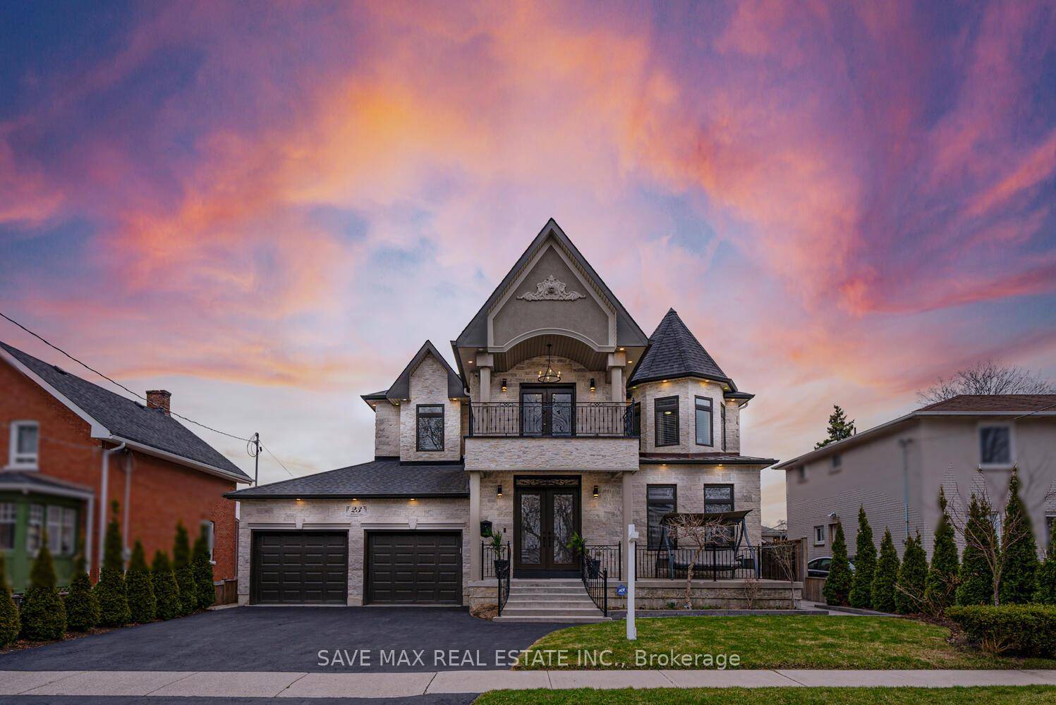 Introducing a truly exquisite, custom built luxury residence where elegance meets craftsmanship in every detail.