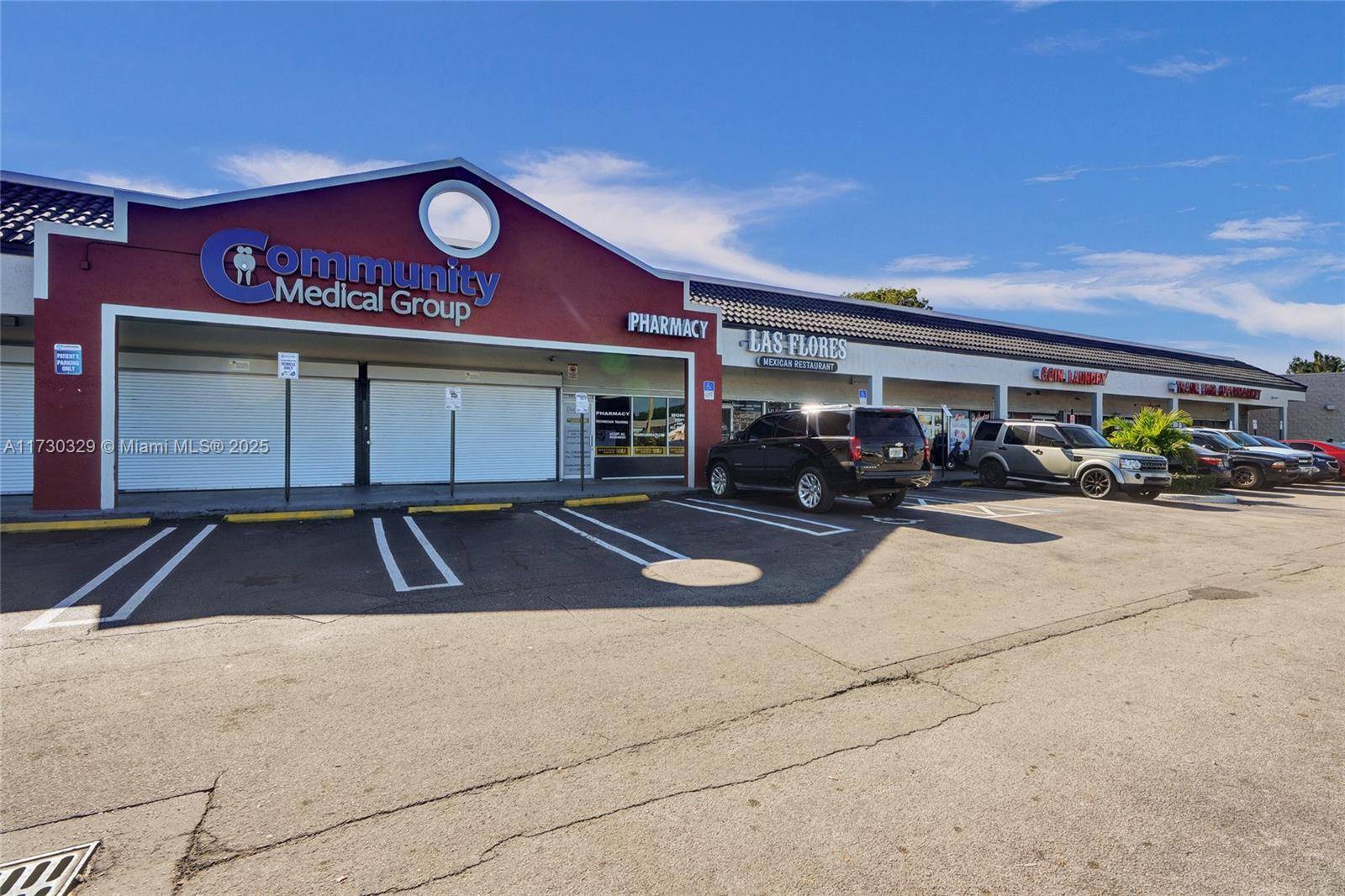 Established retail pharmacy in busy shopping plaza, surrounded by local businesses !